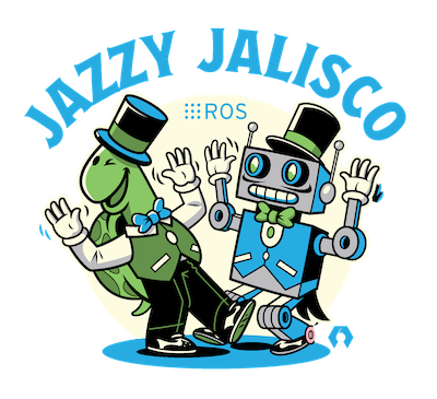 ROS2 Jazzy Image